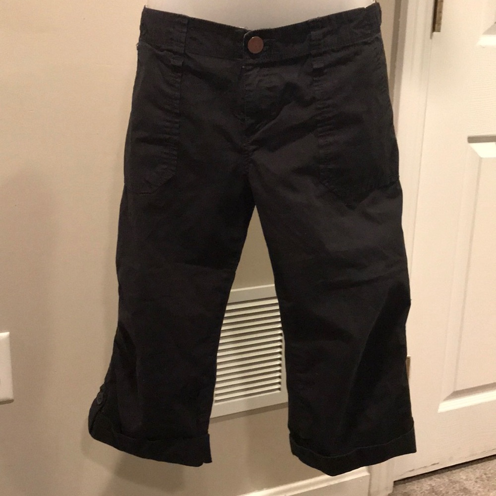 Sanctuary surplus cropped pant size 29